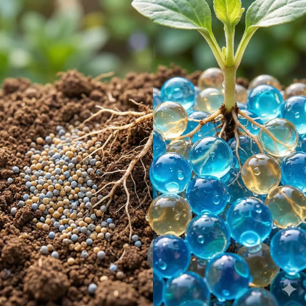 Super Absorbent Polymer